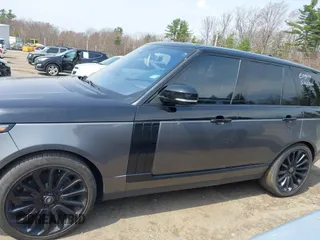 2016 Land Rover Range Rover Supercharged with VIN SALGS2EF4GA262344, listed as a IAAI auction lot 42111550 with 101,985 mi miles and . Bid and sale history available at DreamBid. Image 14.