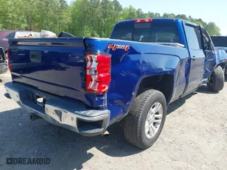 2014 Chevrolet Silverado 1500 LT with VIN 3GCUKREH1EG181742, listed as a IAAI auction lot 42001120 with 246,364 mi miles. Bid and sale history available at carsss.com. Image 4.
