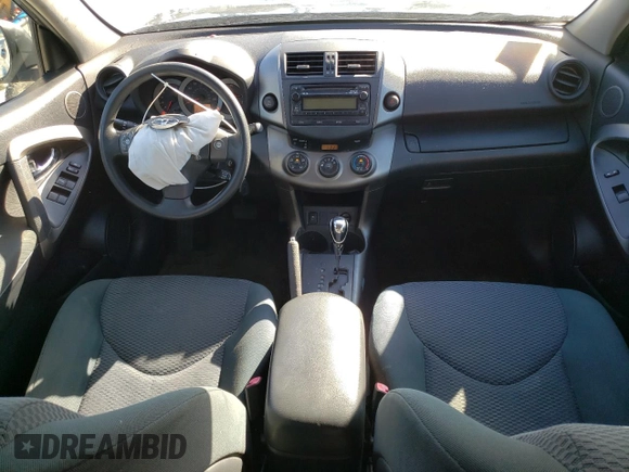 2012 Toyota RAV4 Sport with VIN JTMRK4DVXC5107580, listed as a Copart auction lot 46026605 with 193,375 mi miles and Clean Title. Bid and sale history available at carsss.com. Image 8.