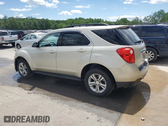 2015 Chevrolet Equinox LT z VIN 2GNFLFEKXF6436523, wystawiony jako Copart lot #57106535 z przebiegiem 177 510 mil mil oraz Szkoda całkowita • Salvage title. Historia ofert i sprzedaży dostępna na DreamBid. Obrazek 2.