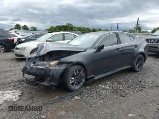 2006 Lexus IS 250 z VIN JTHBK262262016946, wystawiony jako Copart lot #58271605 z przebiegiem 110 555 mil mil oraz Tytuł czysty. Historia ofert i sprzedaży dostępna na DreamBid. Obrazek 1.