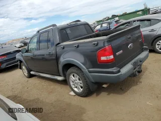 2007 Ford Explorer Sport Trac XLT with VIN 1FMEU51827UA46746, listed as a Copart auction lot 70930394 with 237,477 mi miles and Salvage title. Bid and sale history available at DreamBid. Image 2.