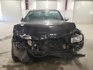 2017 Jeep Grand Cherokee Limited with VIN 1C4RJFBT9HC781741, listed as a Copart auction lot 41492185 with 87,713 mi miles and Salvage Title. Bid and sale history available at carsss.com. Image 5.