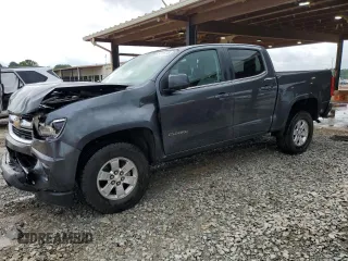 2016 Chevrolet Colorado 2WD WT with VIN 1GCGSBE38G1126537, listed as a Copart auction lot 54726775 with 214,131 mi miles and Salvage title. Bid and sale history available at DreamBid. Image 1.