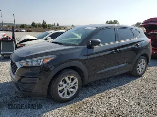 2020 Hyundai Tucson SE z VIN KM8J23A43LU250469, wystawiony jako Copart lot #56179735 z przebiegiem 113 473 mil mil oraz Czysty tytuł • Clean title. Historia ofert i sprzedaży dostępna na DreamBid. Obrazek 1.