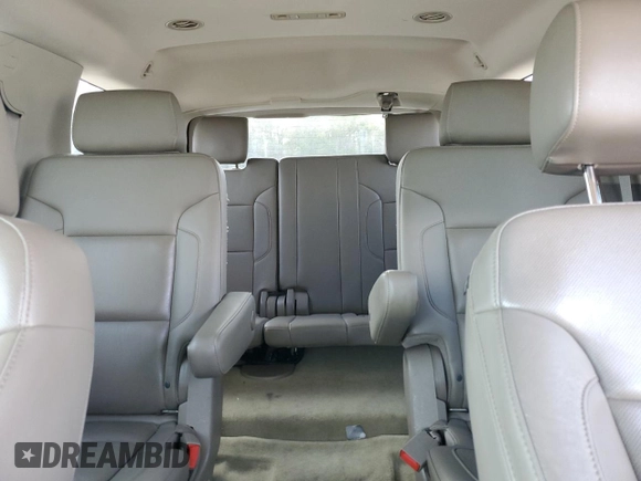 2016 Chevrolet Tahoe LTZ с VIN 1GNSCCKC0GR239540, выставлен на аукционе Copart как лот 50720995 с пробегом 129 185 миль миль и Списание • Salvage title. История ставок и продаж доступна на DreamBid. Изображение 10.
