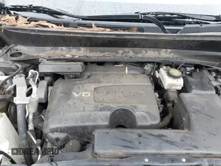 2017 Nissan Pathfinder SV with VIN 5N1DR2MM9HC606595, listed as a IAAI auction lot 41768647 with 144,724 mi miles. Bid and sale history available at carsss.com. Image 10.