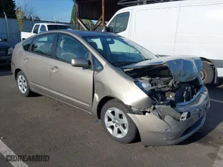 2006 Toyota Prius with VIN JTDKB20U867533716, listed as a IAAI auction lot 42036171 with 160,512 mi miles. Bid and sale history available at carsss.com. Image 1.