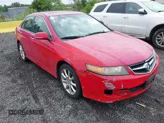 2007 Acura TSX with VIN JH4CL96857C006504, listed as a IAAI auction lot 42656315 with 181,301 mi miles and . Bid and sale history available at DreamBid. Image 1.