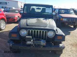 2003 Jeep Wrangler X с VIN 1J4FA39S63P330826, выставлен на аукционе IAAI как лот 41476438 с пробегом 146 517 миль миль и . История ставок и продаж доступна на DreamBid. Изображение 12.