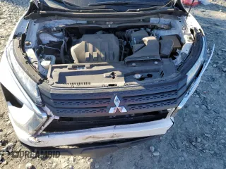 2022 Mitsubishi Eclipse Cross LE с VIN JA4ATVAA8NZ053719, выставлен на аукционе Copart как лот 46243575 с пробегом 134 317 миль миль и Списание • Salvage title. История ставок и продаж доступна на DreamBid. Изображение 12.