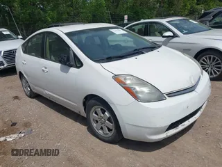 2008 Toyota Prius with VIN JTDKB20U983361755, listed as a IAAI auction lot 42187981 with 220,113 mi miles. Bid and sale history available at carsss.com. Image 1.