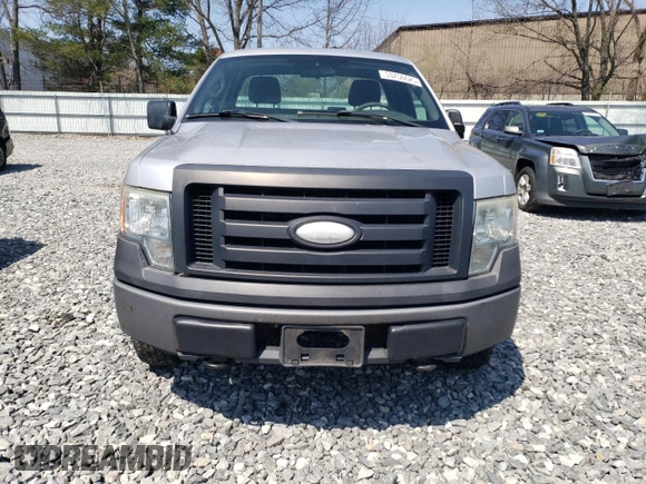 2009 Ford F-150 XL с VIN 1FTRF14W39KB25375, выставлен на аукционе Copart как лот 53756625 с пробегом 213 321 миль миль и Чистый • Clean title. История ставок и продаж доступна на DreamBid. Изображение 5.