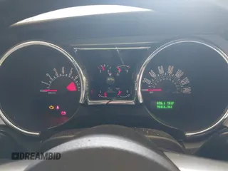2006 Ford Mustang GT Deluxe with VIN 1ZVFT82H065209069, listed as a IAAI auction lot 42502876 with 96,416 mi miles and . Bid and sale history available at DreamBid. Image 7.