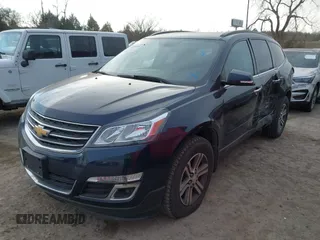 2017 Chevrolet Traverse LT with VIN 1GNKVGKD3HJ213444, listed as a IAAI auction lot 41346906 with 99,409 mi miles and . Bid and sale history available at DreamBid. Image 17.