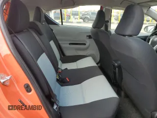 2012 Toyota Prius One with VIN JTDKDTB32C1004331, listed as a Copart auction lot 52734475 with 103,807 mi miles and Salvage Title. Bid and sale history available at carsss.com. Image 10.