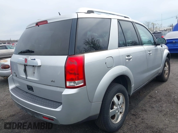 2007 Saturn VUE V6 with VIN 5GZCZ53407S824009, listed as a IAAI auction lot 42026682 with 114,976 mi miles and . Bid and sale history available at DreamBid. Image 4.