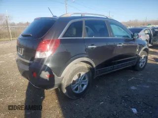 2008 Saturn VUE XE with VIN 3GSCL33P68S708583, listed as a Copart auction lot 47840145 with 218,109 mi miles and Salvage Title. Bid and sale history available at carsss.com. Image 3.