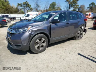 2019 Honda CR-V LX with VIN 2HKRW5H35KH419176, listed as a Copart auction lot 50323505 with 72,863 mi miles and Salvage Title. Bid and sale history available at carsss.com. Image 1.