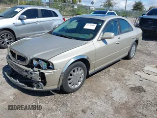 2004 Lincoln LS w/Luxury Pkg with VIN 1LNHM86S44Y626491, listed as a IAAI auction lot 41633442 with 91,469 mi miles. Bid and sale history available at carsss.com. Image 18.