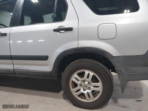 2004 Honda CR-V EX with VIN SHSRD78834U222885, listed as a IAAI auction lot 41937294 with 277,022 mi miles. Bid and sale history available at carsss.com. Image 6.