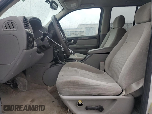 2007 GMC Envoy SLE with VIN 1GKDS13S672292951, listed as a Copart auction lot 45004595 with 296,307 mi miles and Salvage Title. Bid and sale history available at carsss.com. Image 7.