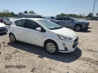 2016 Toyota Prius One with VIN JTDKDTB39G1125105, listed as a Copart auction lot 52136695 with 83,641 mi miles and Clean Title. Bid and sale history available at carsss.com. Image 4.