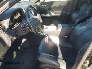 2008 Lexus IS F F z VIN JTHBP262885001225, wystawiony jako Copart lot #89143875 z przebiegiem 169 477 mil mil oraz Szkody całkowita. Historia ofert i sprzedaży dostępna na DreamBid. Obrazek 7.
