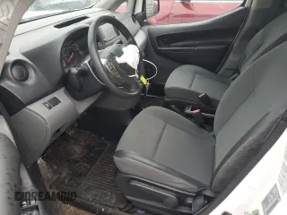 2020 Nissan NV200 S with VIN 3N6CM0KN1LK703787, listed as a Copart auction lot 51327865 with 164,079 mi miles and Salvage title. Bid and sale history available at DreamBid. Image 7.