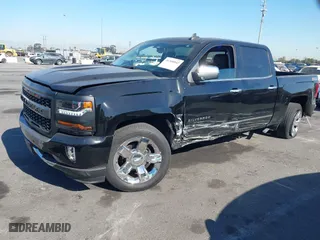 2017 Chevrolet Silverado 1500 LTZ with VIN 3GCUKSEC2HG276942, listed as a IAAI auction lot 41360042 with 89,751 mi miles. Bid and sale history available at carsss.com. Image 17.