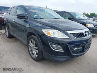 2011 Mazda CX-9 Grand Touring with VIN JM3TB2DA7B0304023, listed as a IAAI auction lot 41950829 with 135,858 mi miles. Bid and sale history available at carsss.com. Image 1.