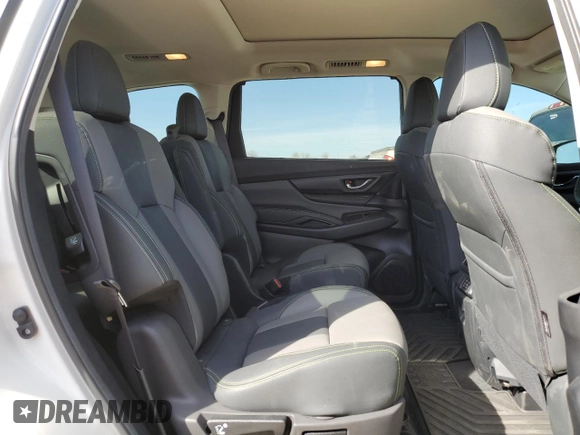 2023 Subaru Ascent Onyx with VIN 4S4WMAHD6P3436190, listed as a Copart auction lot 47114295 with 39,821 mi miles and Salvage title. Bid and sale history available at DreamBid. Image 11.