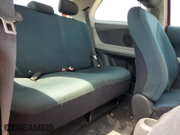 2007 Toyota Yaris with VIN JTDJT923475066457, listed as a Copart auction lot 51016275 with 192,050 mi miles and Salvage Title. Bid and sale history available at DreamBid. Image 11.
