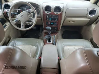 2004 GMC Envoy SLE with VIN 1GKES16S646140317, listed as a Copart auction lot 78593124 with 236,405 mi miles and Clean Title. Bid and sale history available at DreamBid. Image 8.