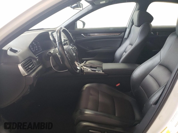 2020 Honda Accord Sport with VIN 1HGCV2F34LA013426, listed as a Copart auction lot 64508765 with 132,938 mi miles and Clean title. Bid and sale history available at DreamBid. Image 7.