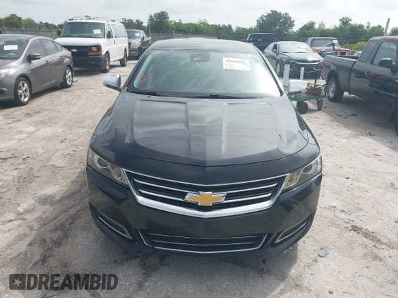 2017 Chevrolet Impala Premier with VIN 2G1145S33H9161370, listed as a IAAI auction lot 42068971 with 234,346 mi miles and . Bid and sale history available at DreamBid. Image 12.