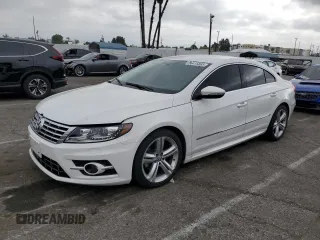 2015 Volkswagen CC Sport с VIN WVWBP7AN7FE804704, выставлен на аукционе Copart как лот 56415865 с пробегом 42 765 миль миль и Списание • Salvage title. История ставок и продаж доступна на DreamBid. Изображение 1.