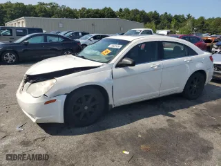 2009 Chrysler Sebring Limited with VIN 1C3LC56V39N566582, listed as a Copart auction lot 70522454 with 148,113 mi miles and Salvage Title. Bid and sale history available at carsss.com. Image 1.