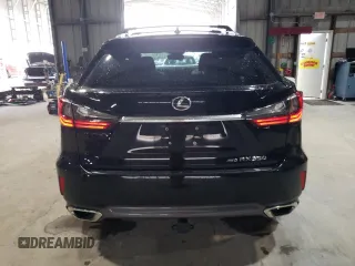 2017 Lexus RX 350 с VIN 2T2BZMCA7HC101687, выставлен на аукционе Copart как лот 60102815 с пробегом 111 323 миль миль и Списание • Salvage title. История ставок и продаж доступна на DreamBid. Изображение 6.