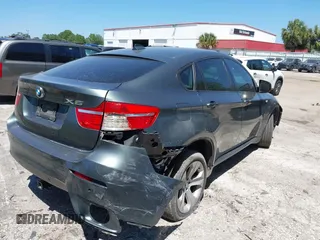 2012 BMW X6 35i z VIN 5UXFG2C53CL782126, wystawiony jako IAAI lot #42005838 z przebiegiem 124 646 mil mil oraz . Historia ofert i sprzedaży dostępna na DreamBid. Obrazek 4.