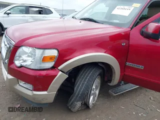 2007 Ford Explorer Eddie Bauer with VIN 1FMEU74887UB04138, listed as a IAAI auction lot 42268119 with 262,610 mi miles and . Bid and sale history available at DreamBid. Image 6.