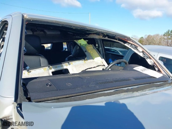 2018 Toyota Tacoma SR with VIN 5TFCZ5AN2JX158424, listed as a IAAI auction lot 41689251 with 80,617 mi miles. Bid and sale history available at carsss.com. Image 21.
