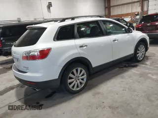 2010 Mazda CX-9 Touring with VIN JM3TB3MV3A0217887, listed as a IAAI auction lot 41621555 with 136,038 mi miles and . Bid and sale history available at carsss.com. Image 4.