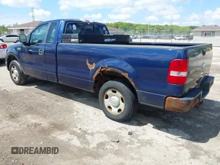 2007 Ford F-150 XL with VIN 1FTRF12237KD59240, listed as a IAAI auction lot 42349263 with 171,004 mi miles and . Bid and sale history available at DreamBid. Image 3.
