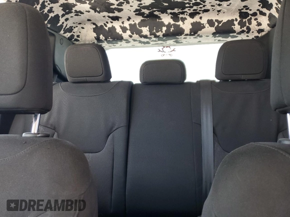 2017 Jeep Renegade Sport with VIN ZACCJAAB3HPG22999, listed as a Copart auction lot 50941785 with 101,303 mi miles and Salvage Title. Bid and sale history available at DreamBid. Image 10.
