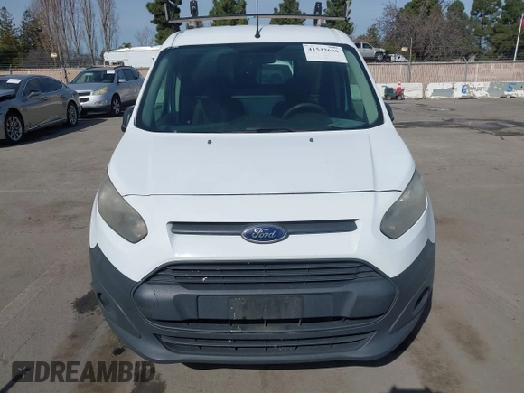 2014 Ford Transit Connect XL с VIN NM0LS6E77E1136690, выставлен на аукционе IAAI как лот 41532666 с пробегом 216 423 миль миль и . История ставок и продаж доступна на DreamBid. Изображение 6.