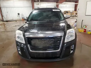 2012 GMC Terrain SLT-1 with VIN 2GKFLUE58C6155098, listed as a Copart auction lot 87220124 with 243,628 mi miles and Clean Title. Bid and sale history available at carsss.com. Image 5.