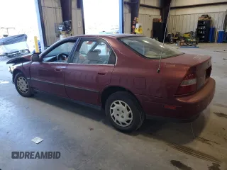 1994 Honda Accord LX w/ABS with VIN JHMCD5634RC086164, listed as a Copart auction lot 76556944 with 396,471 mi miles and Salvage Title. Bid and sale history available at carsss.com. Image 2.