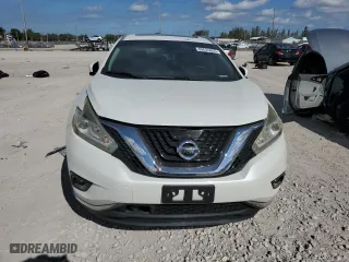 2015 Nissan Murano S with VIN 5N1AZ2MG9FN213601, listed as a Copart auction lot 88625055 with 61,220 mi miles and Clean Title. Bid and sale history available at carsss.com. Image 5.