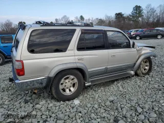 1998 Toyota 4Runner with VIN JT3GN87R4W0065384, listed as a Copart auction lot 43532935 with 279,082 mi miles and Salvage Title. Bid and sale history available at carsss.com. Image 3.